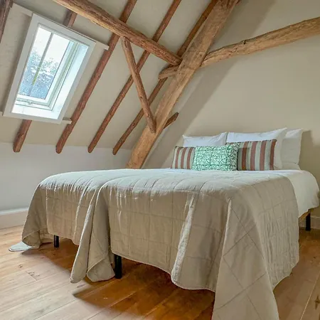 Het Hoevehuys Tatil Evi Wagenberg