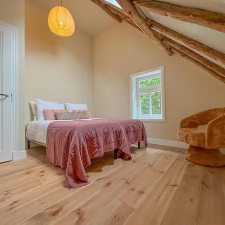 Tatil Evi Het Hoevehuys Wagenberg