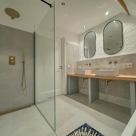 Tatil Evi Het Hoevehuys Wagenberg