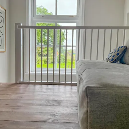 Het Hoevehuys Tatil Evi Wagenberg