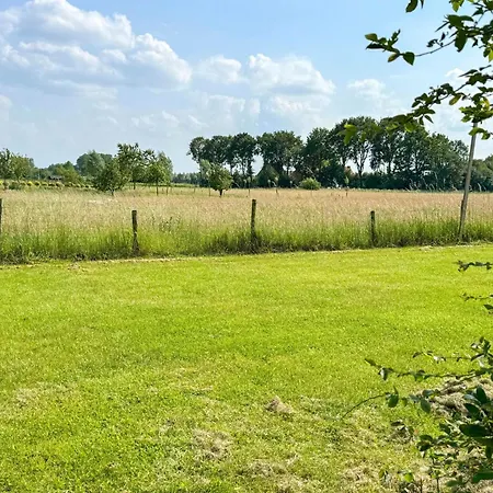 Hébergement de vacances Het Hoevehuys Wagenberg