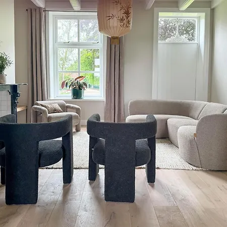 Het Hoevehuys Tatil Evi *