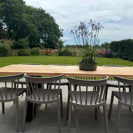 Сasa de vacaciones Het Hoevehuys