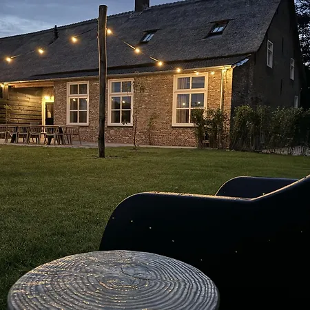 Tatil Evi Het Hoevehuys Wagenberg