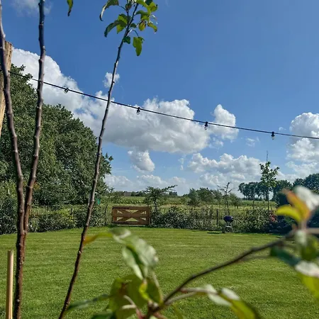 Hébergement de vacances Het Hoevehuys Wagenberg