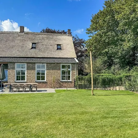 Het Hoevehuys بيت للعطل Wagenberg