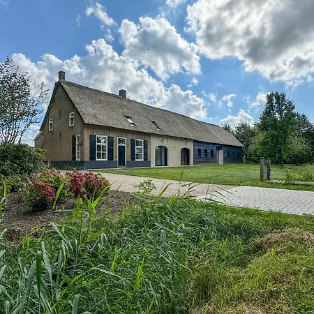 Hébergement de vacances Het Hoevehuys Wagenberg