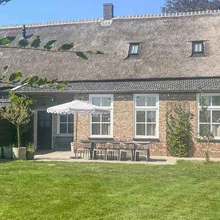 Het Hoevehuys Holiday home