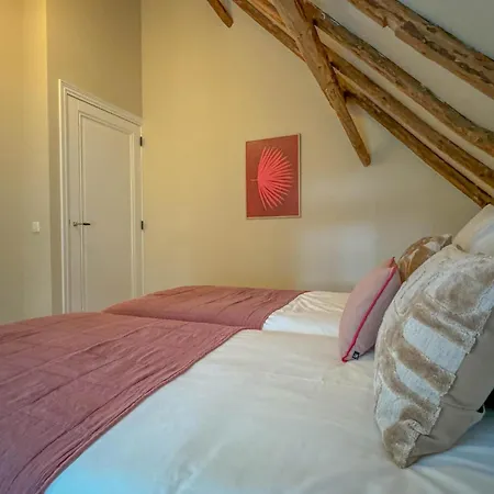 Hébergement de vacances Het Hoevehuys Wagenberg