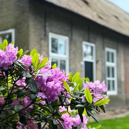 Het Hoevehuys Hébergement de vacances *