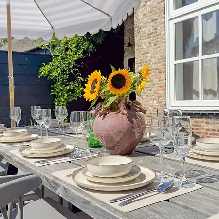 Het Hoevehuys Hébergement de vacances Wagenberg