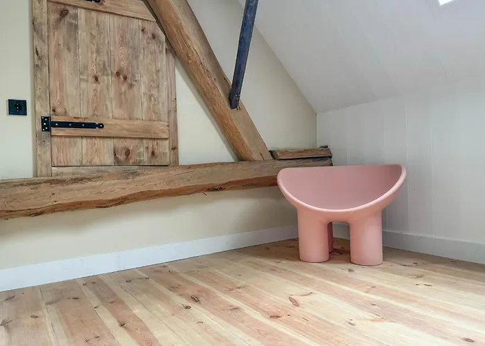 Het Hoevehuys Σπίτι διακοπών Wagenberg