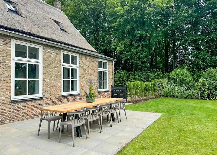 Het Hoevehuys * Wagenberg