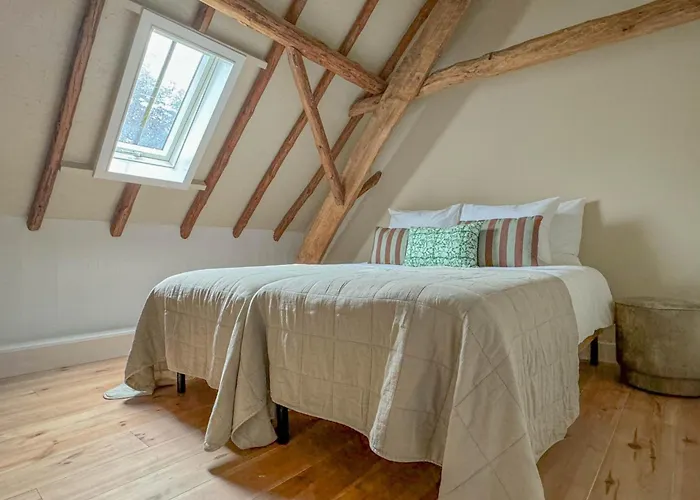 Het Hoevehuys Ferienhaus Wagenberg