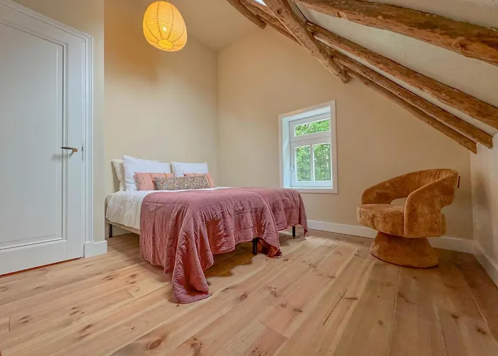 Ferienhaus Het Hoevehuys Wagenberg