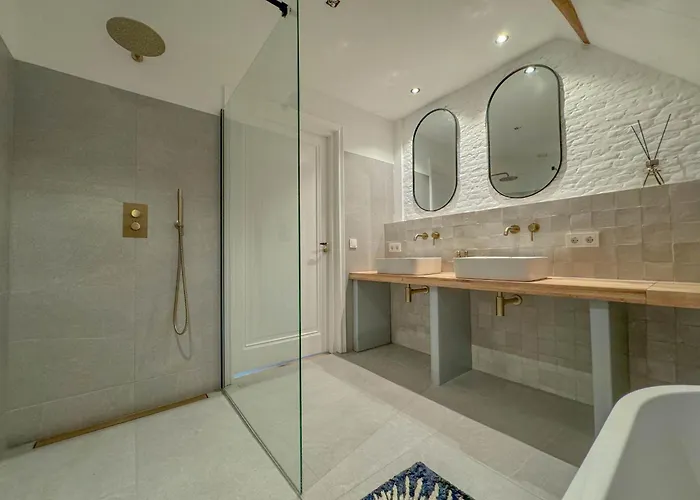 Ferienhaus Het Hoevehuys Wagenberg