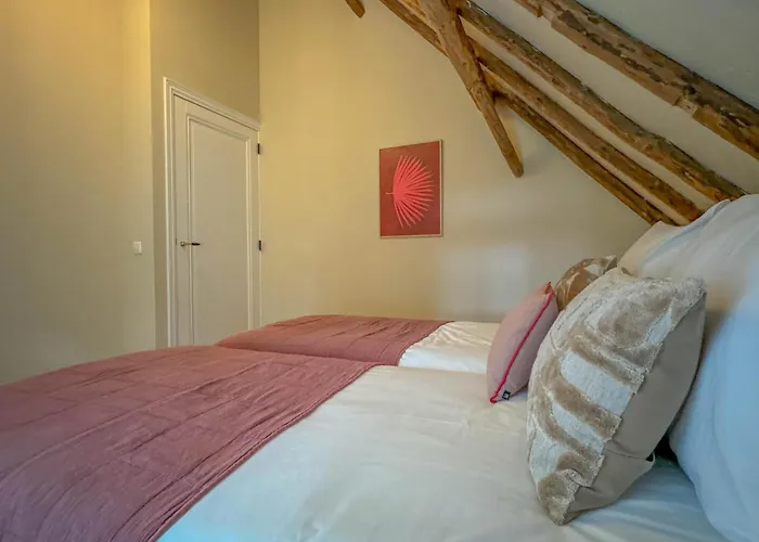 Het Hoevehuys Ferienhaus Wagenberg