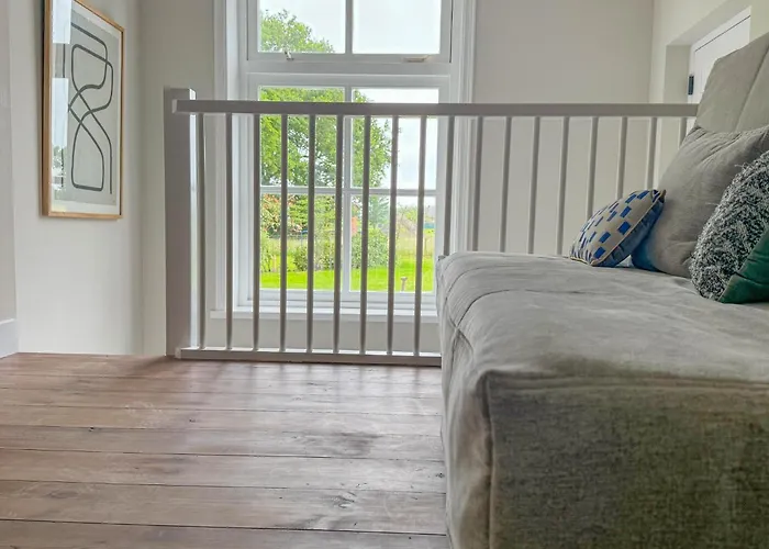 Het Hoevehuys Ferienhaus Wagenberg