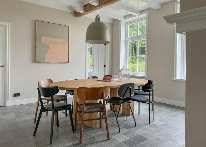 Het Hoevehuys Ferienhaus Wagenberg