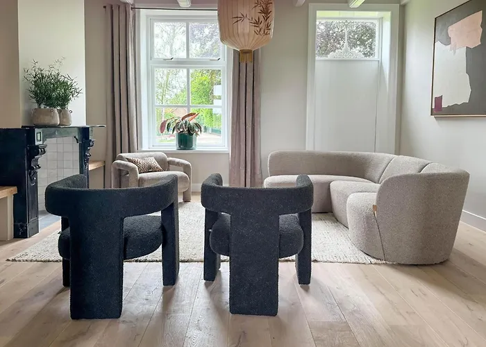 Het Hoevehuys Ferienhaus *