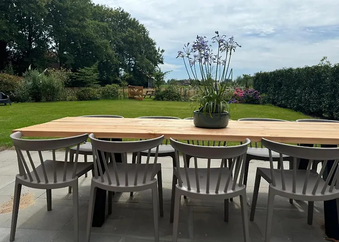 Ferienhaus Het Hoevehuys