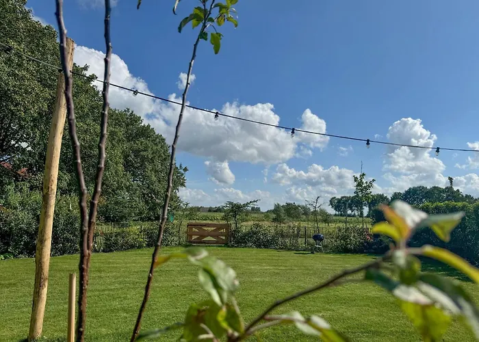 Ferienhaus Het Hoevehuys Wagenberg