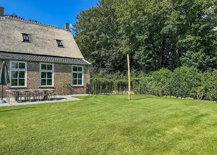 Het Hoevehuys Wagenberg