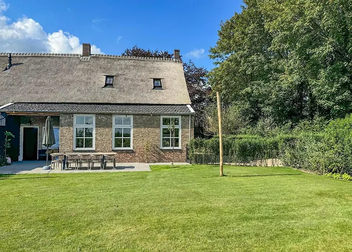 Het Hoevehuys Ferienhaus Wagenberg