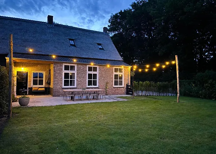 Het Hoevehuys Ferienhaus *